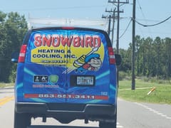 Snowbird Heating & Cooling Inc