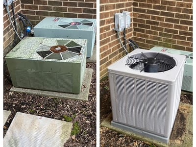 Snowflake Heating & Cooling