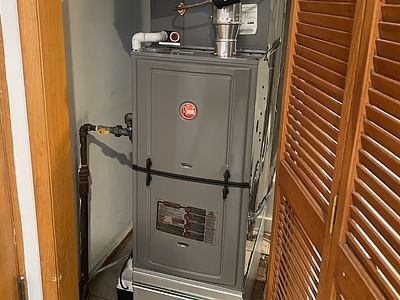 Snowflake Heating & Cooling