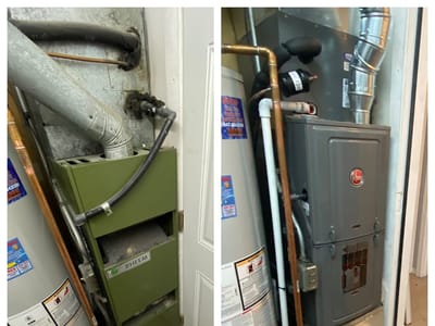 Snowflake Heating & Cooling