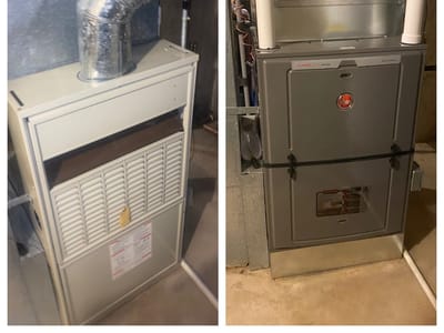 Snowflake Heating & Cooling