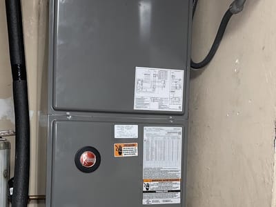 Snowflakes Air Conditioning