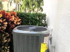 Snowflakes Air Conditioning