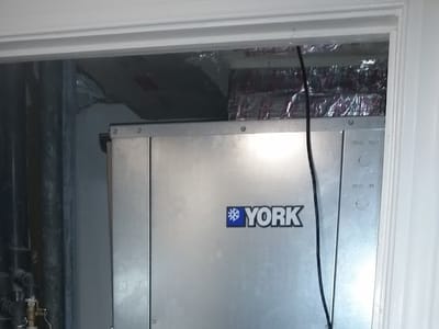 Snowflakes Air Conditioning