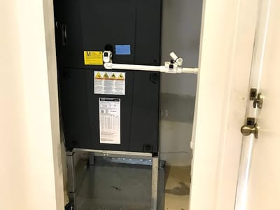 Snowflakes Air Conditioning