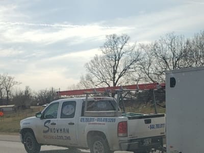 Snowman Heating & Cooling LLC