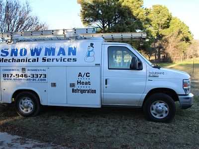 Snowman services