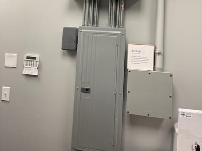 SNS Heating, Cooling, Plumbing and Electrical