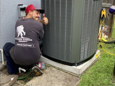 Snyder Air Conditioning, Plumbing & Electric