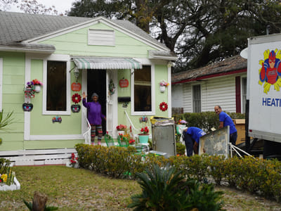 Snyder Air Conditioning, Plumbing & Electric