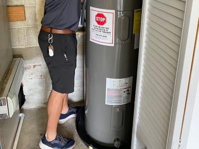 Snyder Air Conditioning, Plumbing & Electric