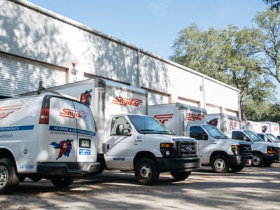 Snyder Air Conditioning, Plumbing & Electric
