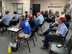 Snyder Air Conditioning, Plumbing & Electric