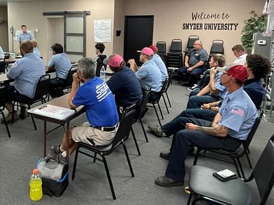 Snyder Air Conditioning, Plumbing & Electric