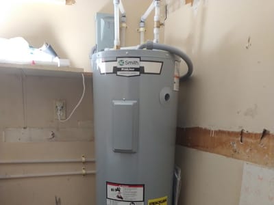 Snyder Air Conditioning, Plumbing & Electric