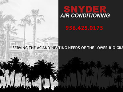 Snyder Air Conditioning
