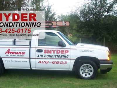 Snyder Air Conditioning