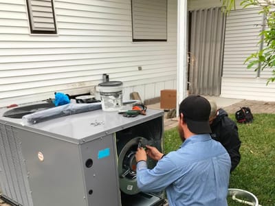 Snyder Air Conditioning