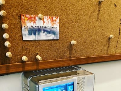 So Cal Air Conditioning and Heating