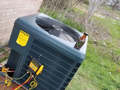 So Cool Service, LLC Air Conditioning, Heating, & Refrigeration