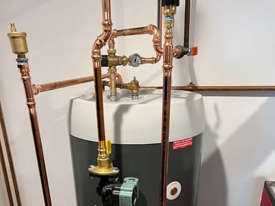 SOARES PLUMBING & HVAC SERVICES LLC.