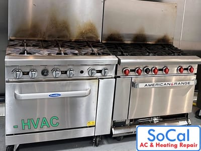 SoCal Appliance Repair and Air Conditioning Repair