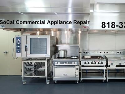 SoCal Appliance Repair and Air Conditioning Repair