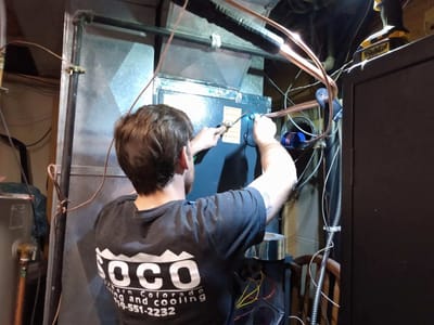 SoCo Heating and Cooling