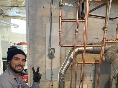 Soderlin Plumbing, Heating & Air Conditioning