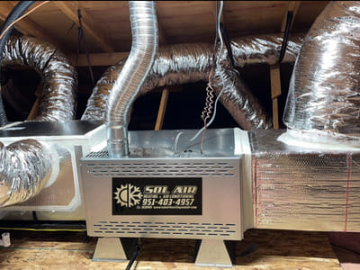 Sol Air Heating and Air Conditioning