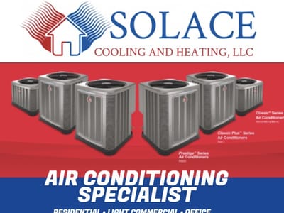Solace Cooling and Heating, LLC