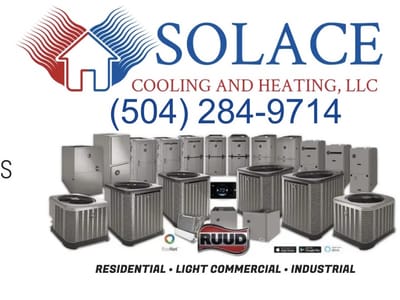 Solace Cooling and Heating, LLC