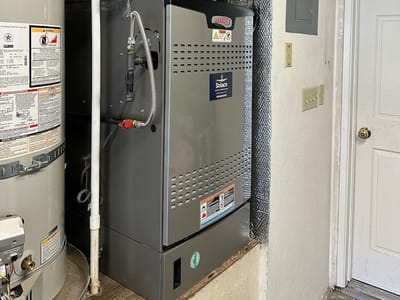 Solace Plumbing Heating and Air | Air Conditioning, AC, HVAC, Central Heating & Air Installation & Repair