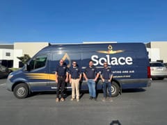 Solace Plumbing Heating and Air | Air Conditioning, AC, HVAC, Central Heating & Air Installation & Repair