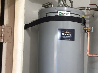 Solace Plumbing Heating and Air | Emergency Plumber, Drain Cleaning & Tankless Water Heater Repair Expert in Rancho Cucamonga
