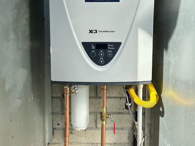 Solace Plumbing Heating and Air | Emergency Plumber, Drain Cleaning & Tankless Water Heater Repair Expert in Rancho Cucamonga