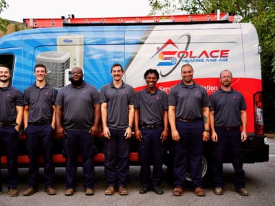 Solace Services - Plumbing, Heating and Air