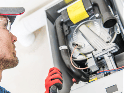 Solace Services - Plumbing, Heating and Air