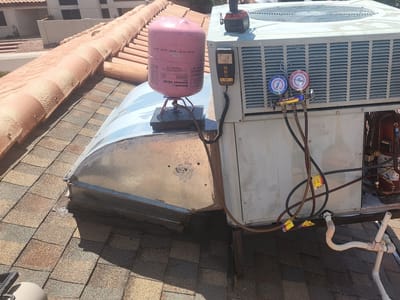 Solano heating and cooling