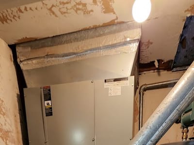 Solano heating and cooling