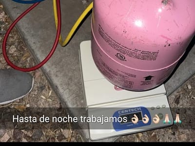 Solano heating and cooling