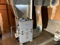 Solar Flare Heating & Air