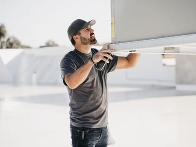 Solid Rock Air Conditioning