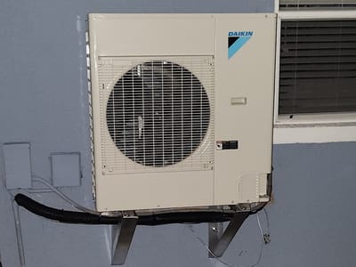 Solid Rock Air Conditioning