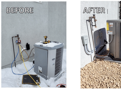 Solid Rock Heating & Air Conditioning LLC