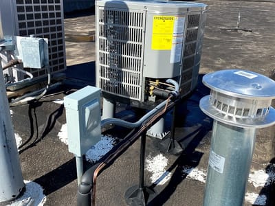 Solid Rock Heating & Air