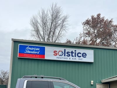 Solstice Heating & Air, Inc