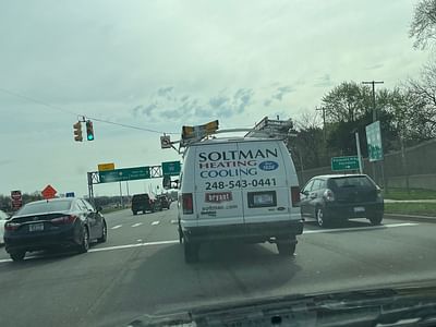 Soltman Heating & Cooling