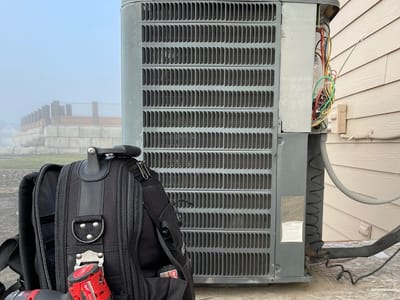 Solufix Heating and Cooling