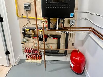 Solufix Heating and Cooling